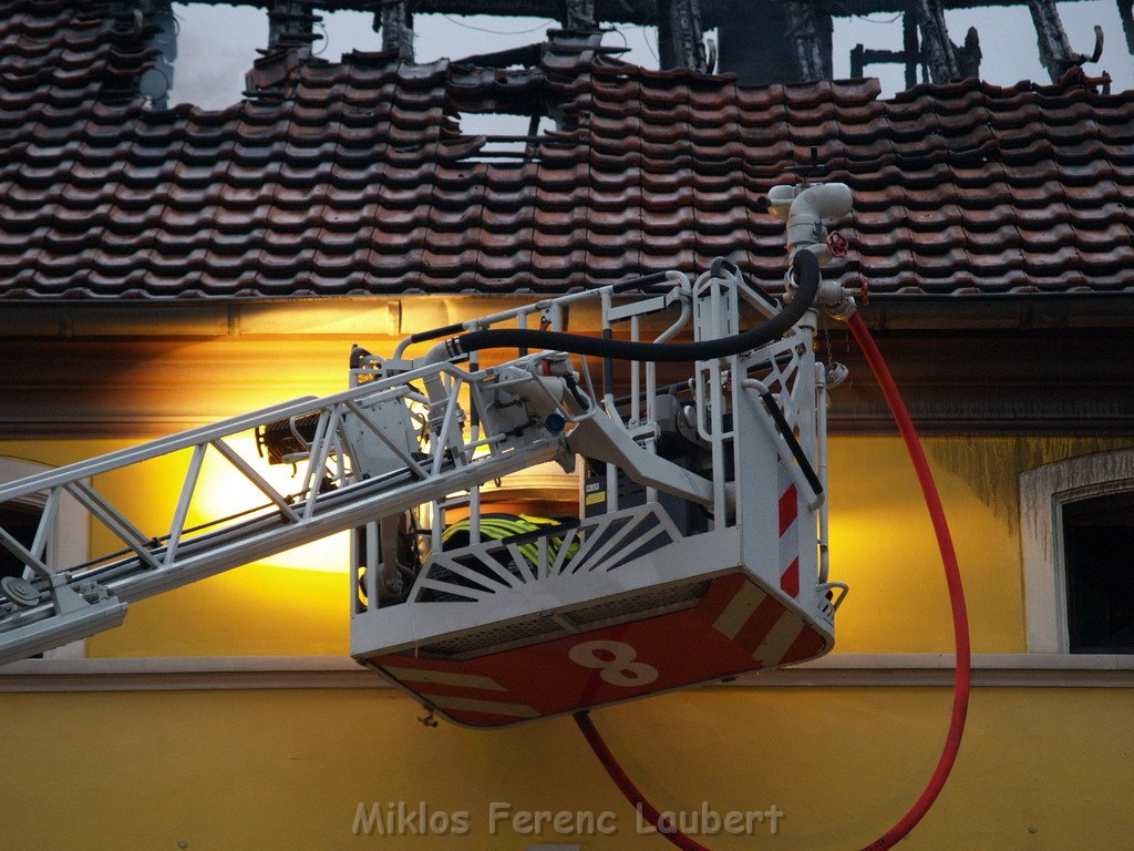 Brand Koeln Dellbrueck Bergisch Gladbacherstr   P388.JPG